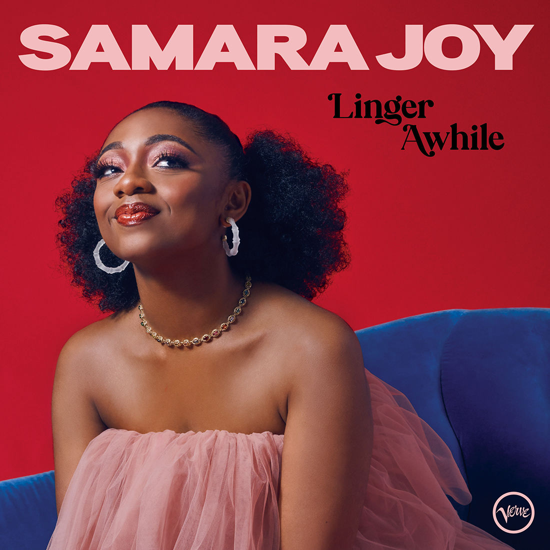 Samara Joy - Linger Awhile: CD