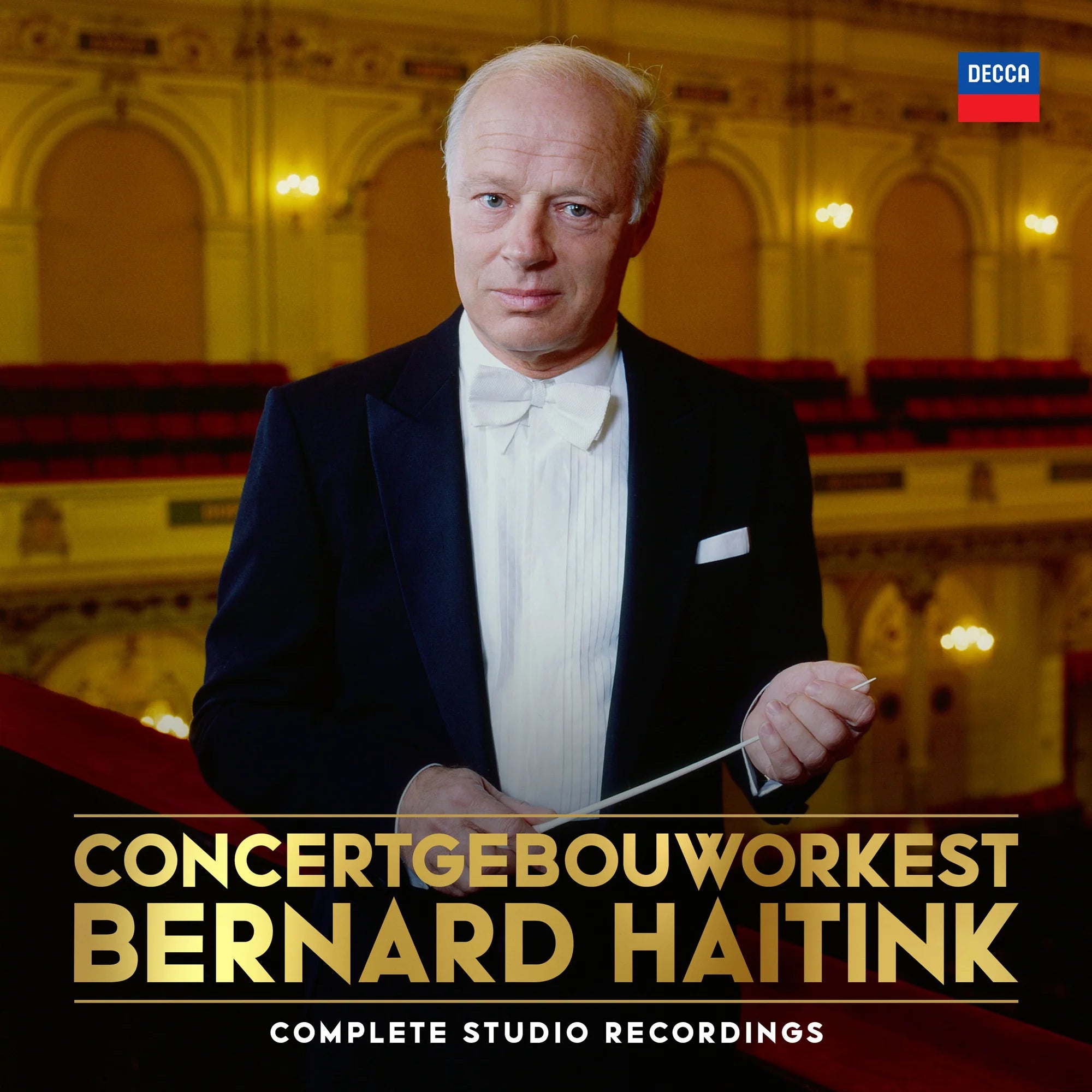 Royal Concertgebouw Orchestra & Bernard Haitink - Concertgebouworkest ...