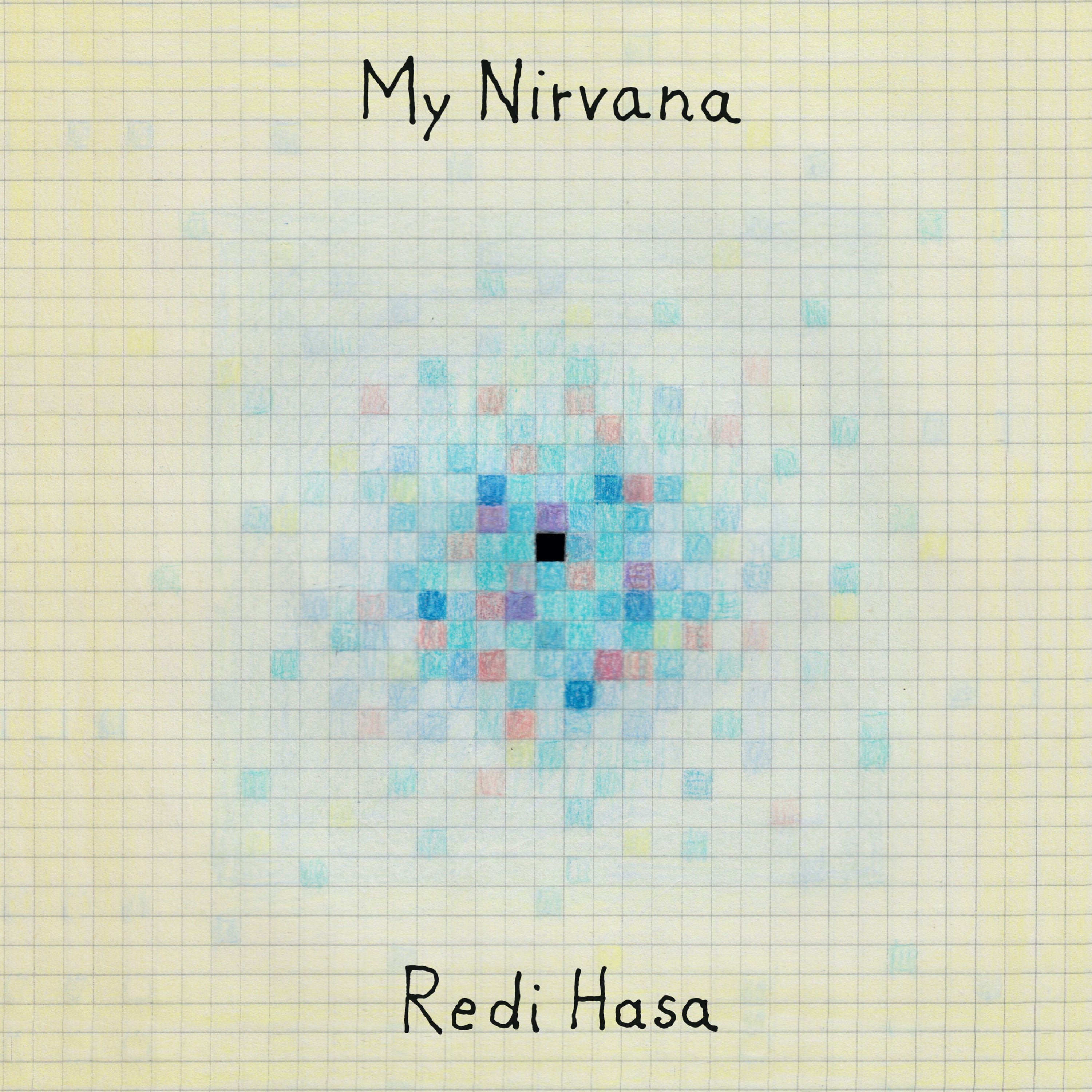 Redi Hasa - My Nirvana CD
