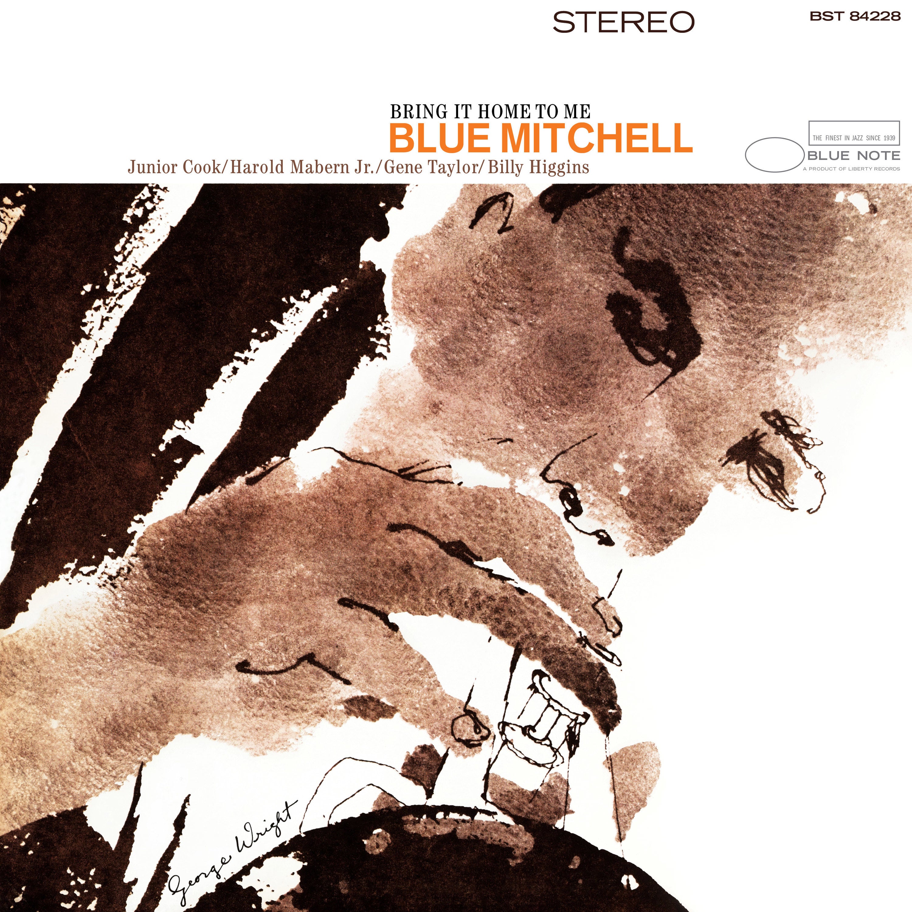 Blue Mitchell - Bring it Home To Me (Tone Poet Series): Vinyl LP