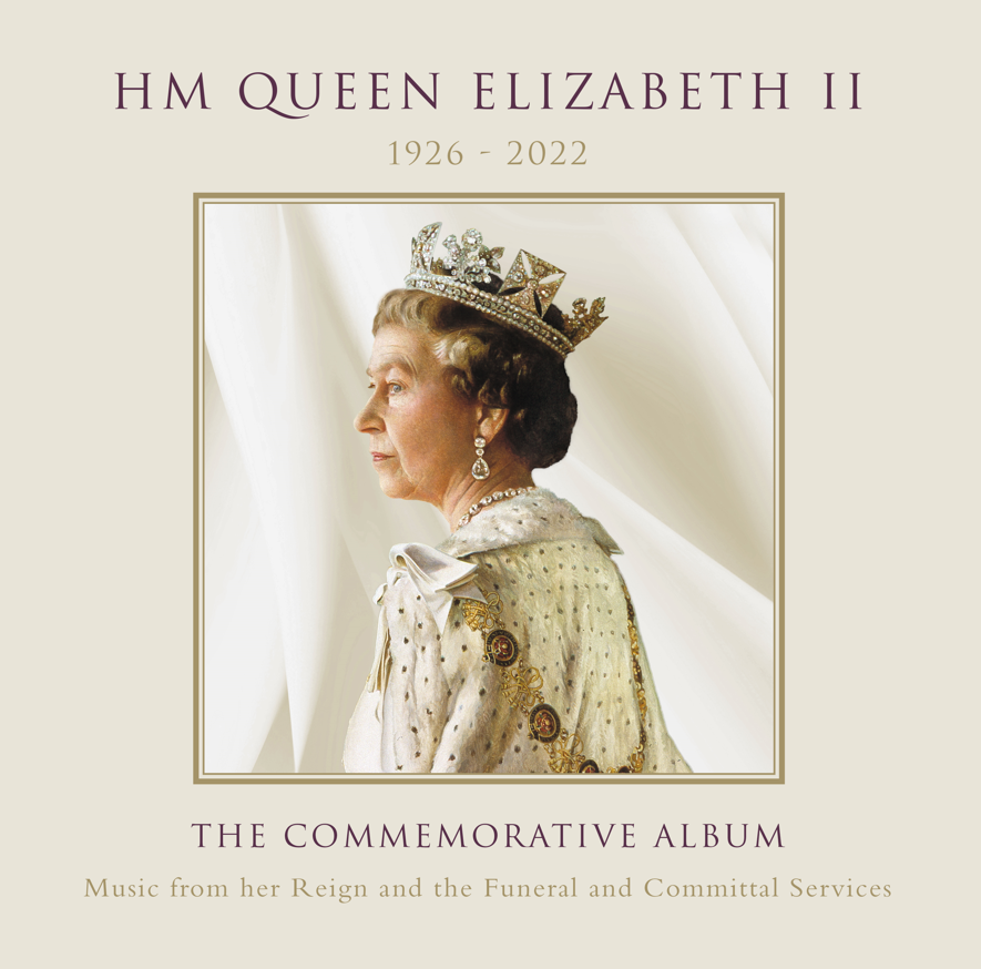 HM QUEEN ELIZABETH II, 1926-2022: The Commemorative Album 2CD