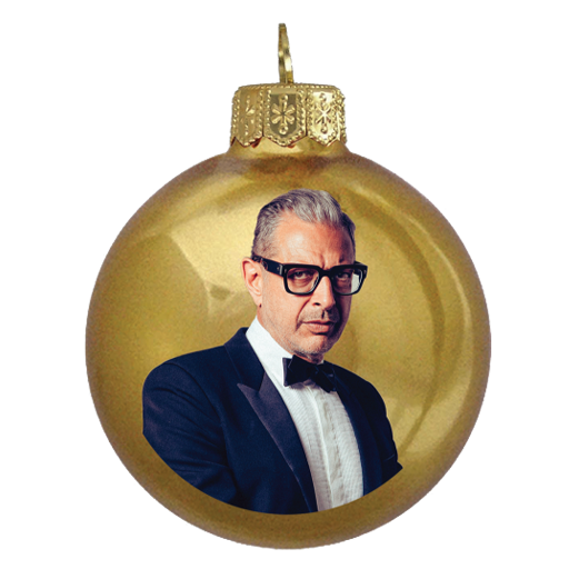 The Christmas Waltz Bauble