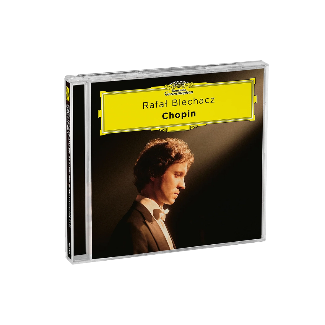 Rafał Blechacz - Chopin: CD