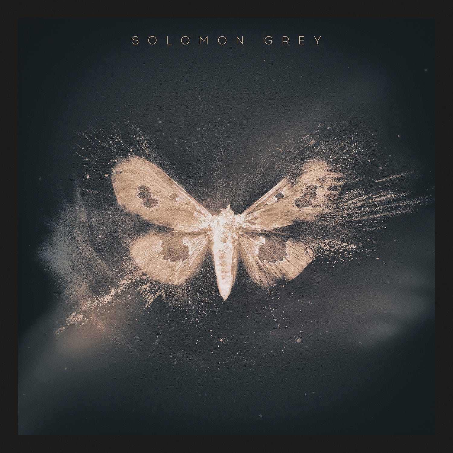Solomon Grey - Exclusive 12” x 12” print of the album artwork