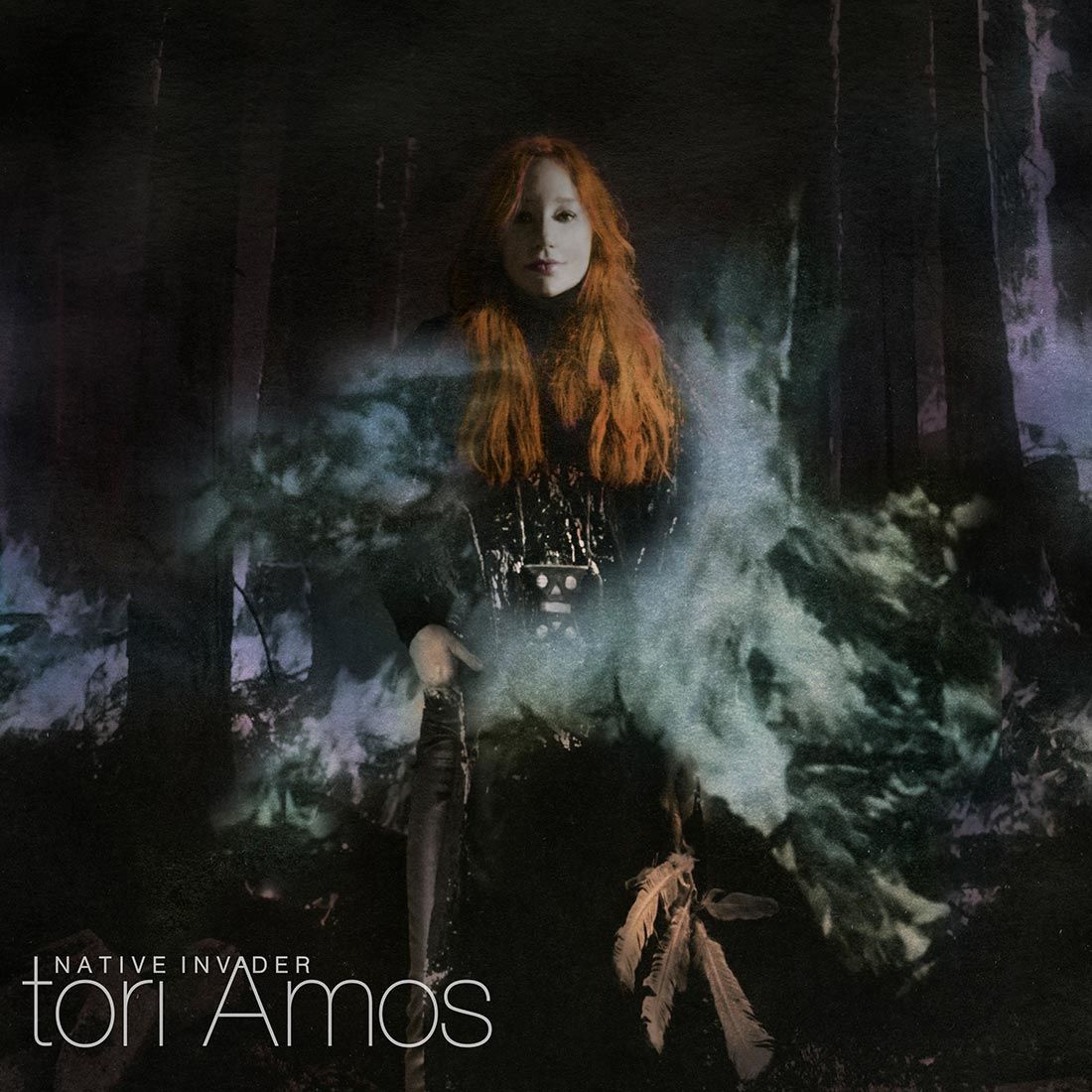 Tori Amos - Native Invader: CD