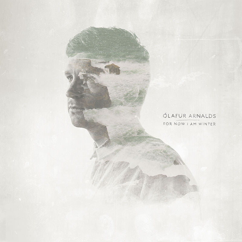 Olafur Arnalds - For Now I Am Winter CD