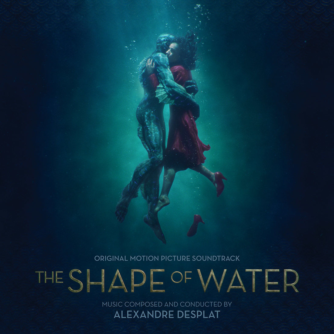 Various Artists - The Shape Of Water - Soundtrack: CD