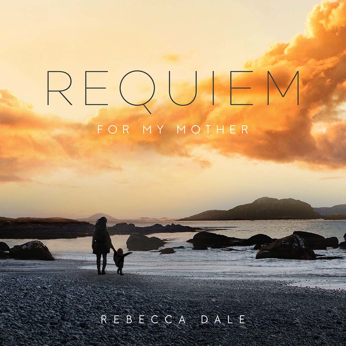 Rebecca Dale - Requiem For My Mother: Signed CD