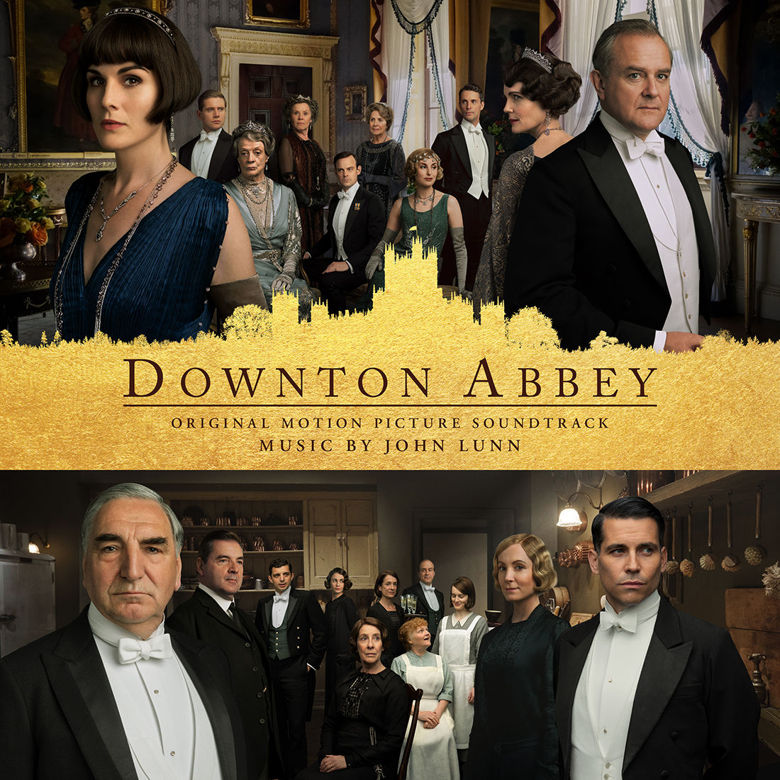 John Lunn, The Chamber Orchestra Of London - Downton Abbey (OST): CD