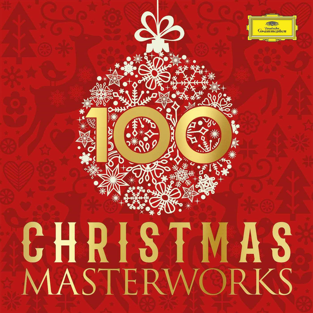 Various Artists - Christmas Masterworks: CD