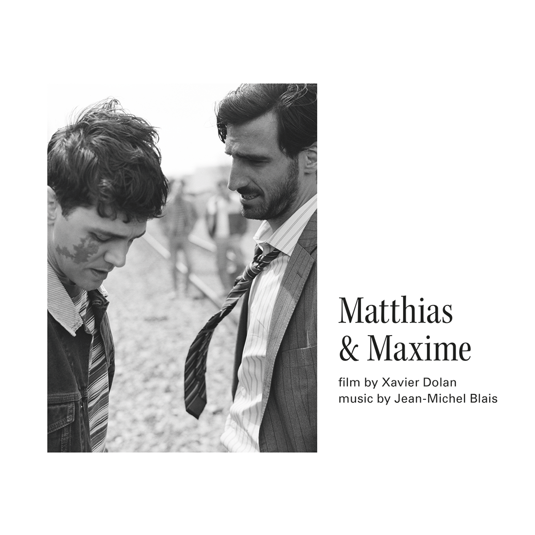 Matthias & Maxime: CD