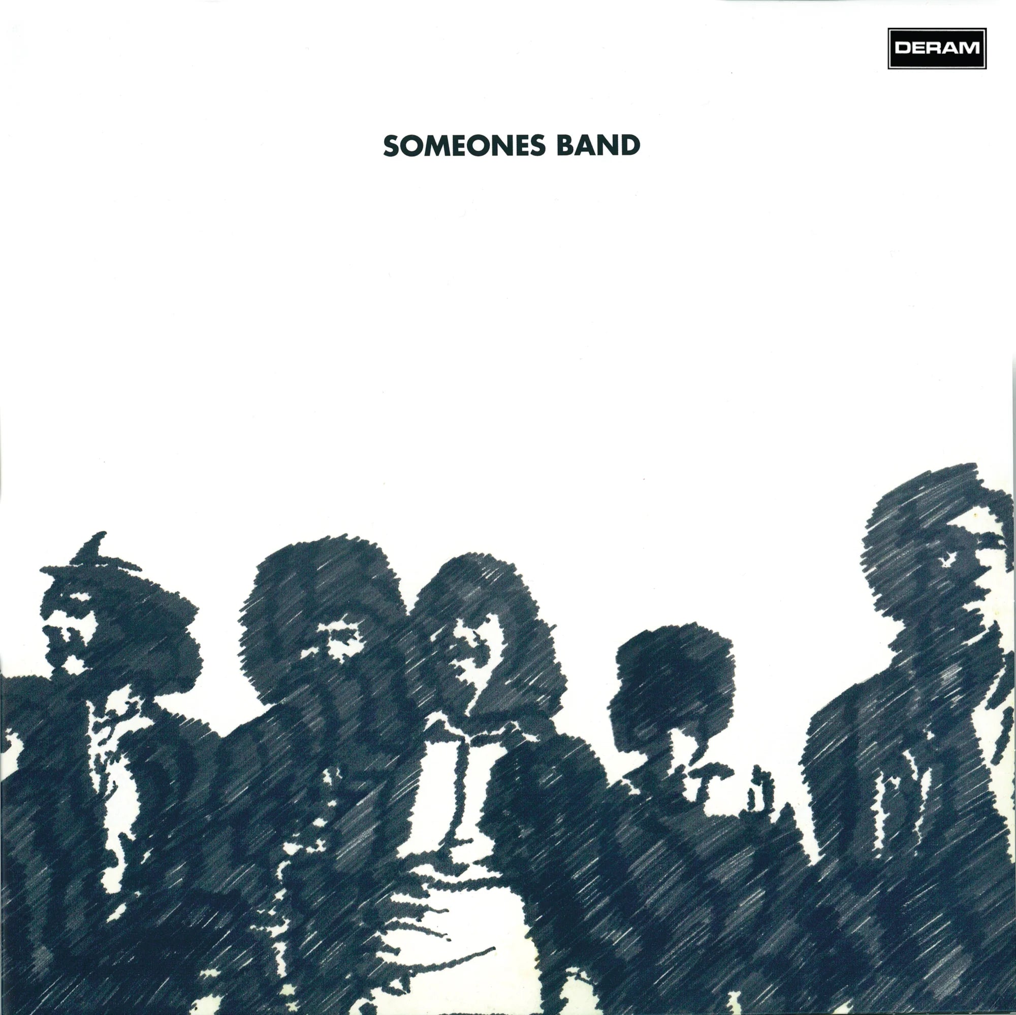 Someones Band - Someones Band: Vinyl LP
