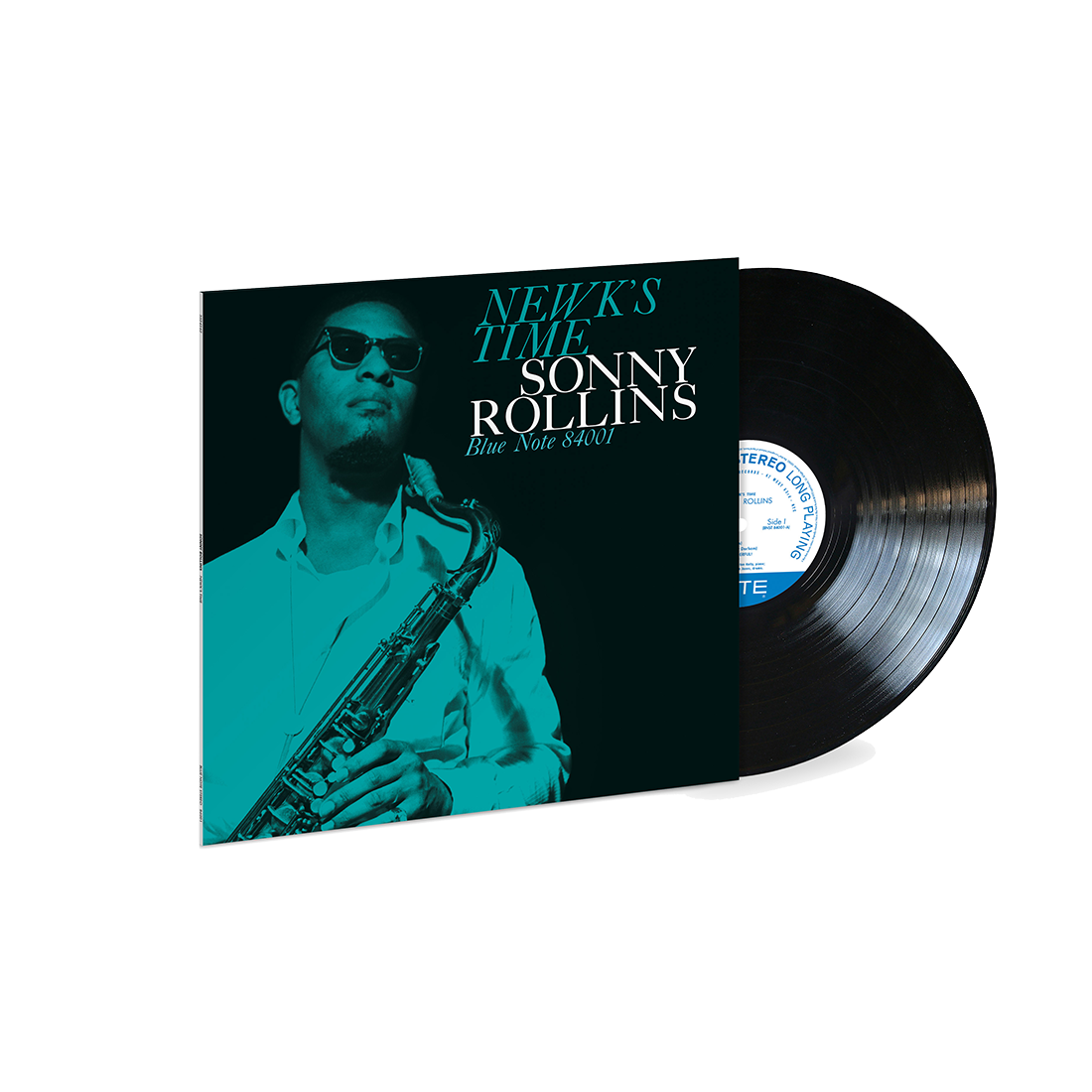 Sonny Rollins - Newk's Time (Classic Vinyl Series): Vinyl LP
