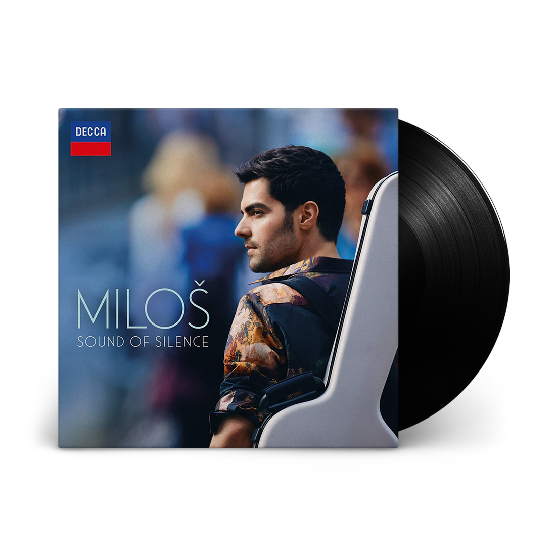 Miloš Karadaglić - Sound of Silence Vinyl LP