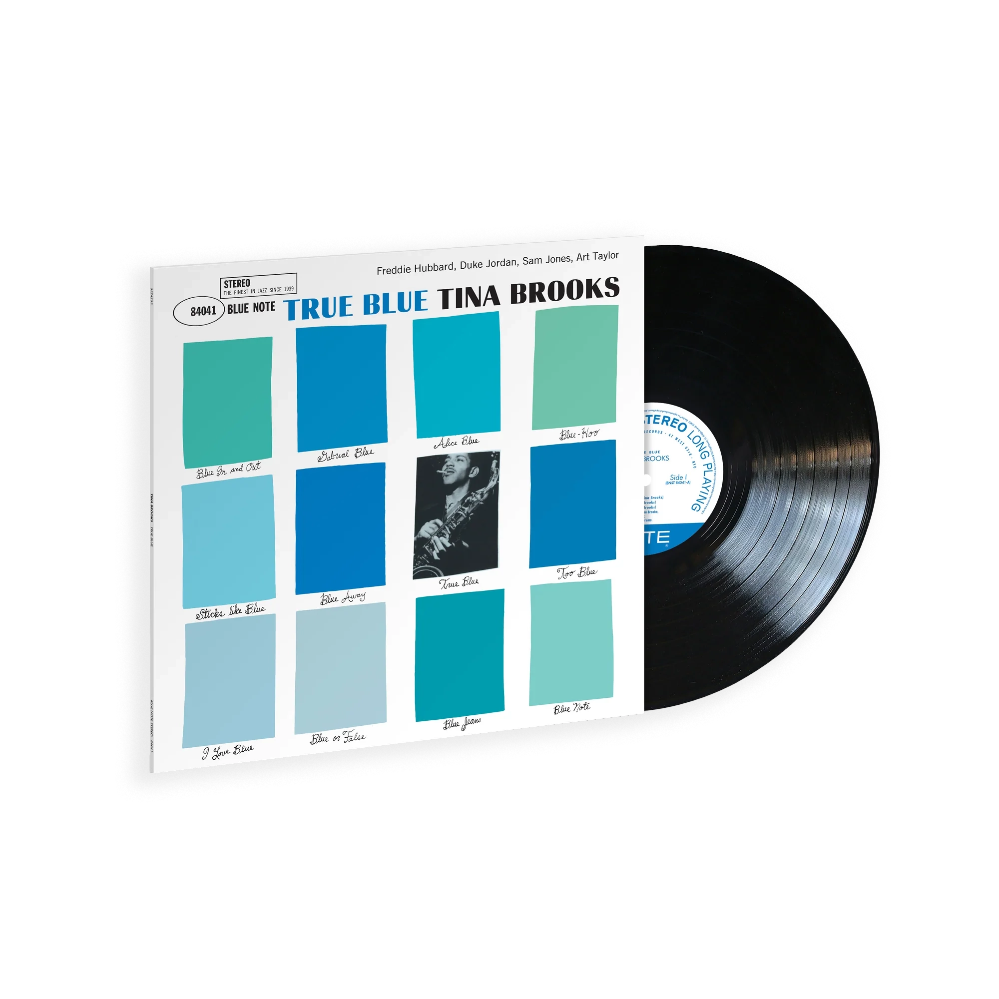 Tina Brooks - True Blue (Classic Vinyl Series): Vinyl LP