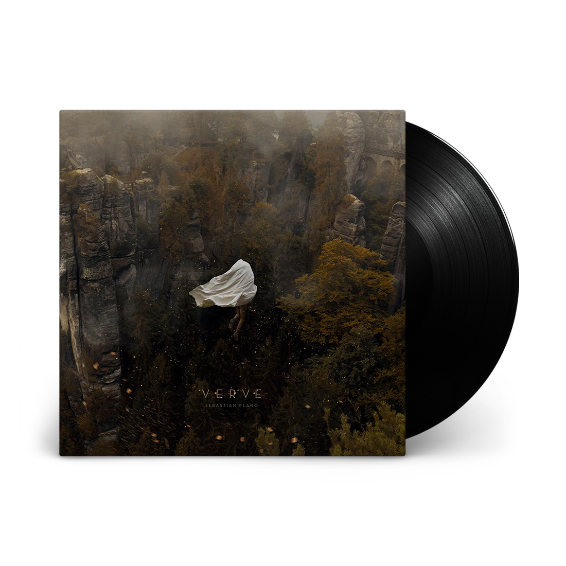 Sebastian Plano - Verve: Vinyl LP