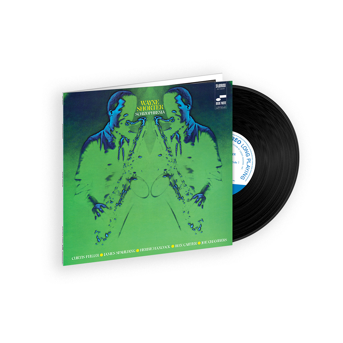 Wayne Shorter - Schizophrenia (Tone Poet Series): Vinyl LP