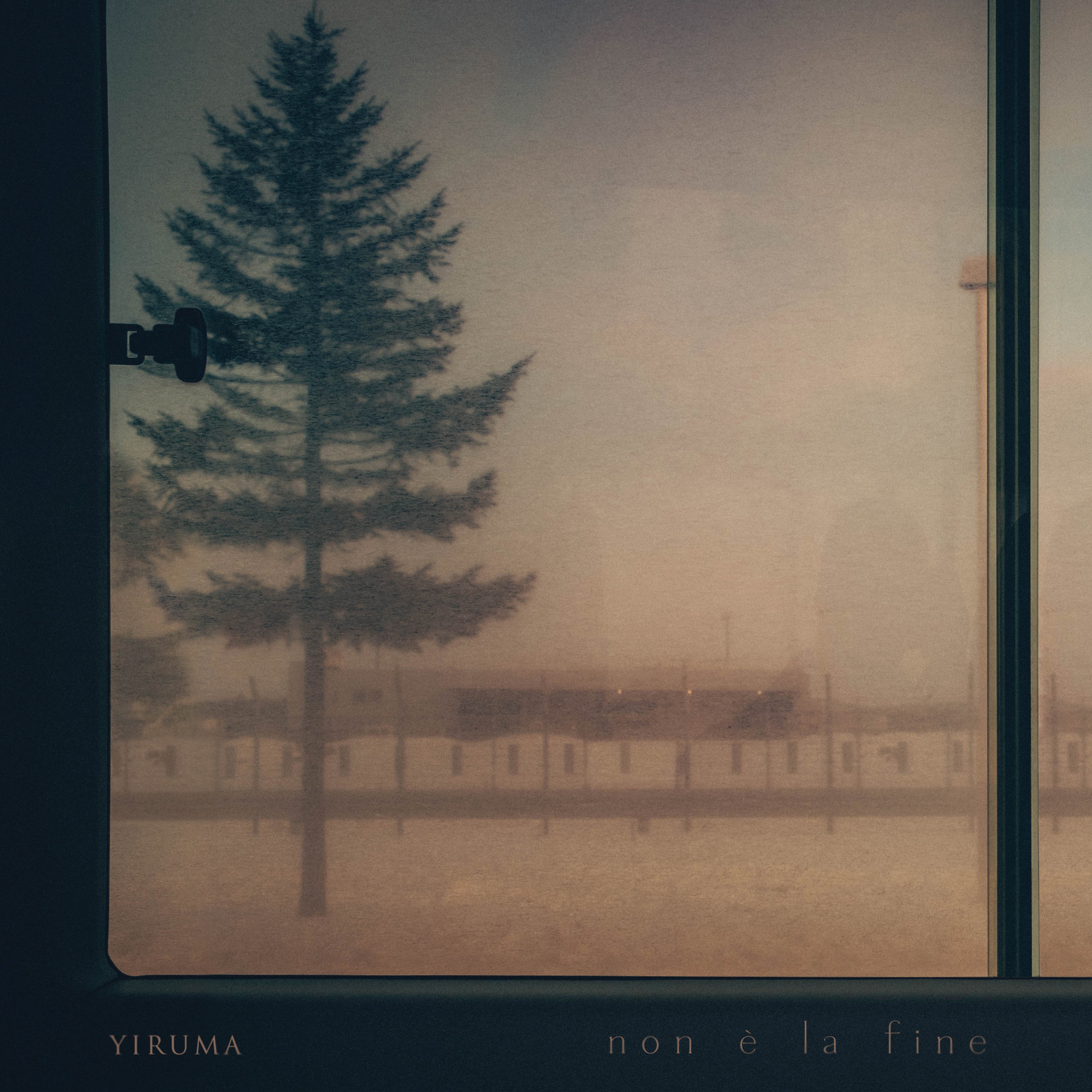 Yiruma - Non è la fine : Vinyl LP