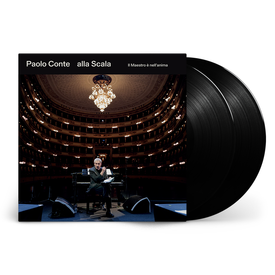 Paolo Conte - Paolo Conte Alla Scala: Vinyl 2LP