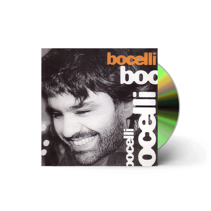 Andrea Bocelli - Bocelli: CD - Decca Records