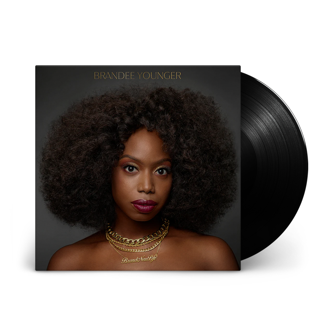 Brandee Younger - Brand New Life: Vinyl LP