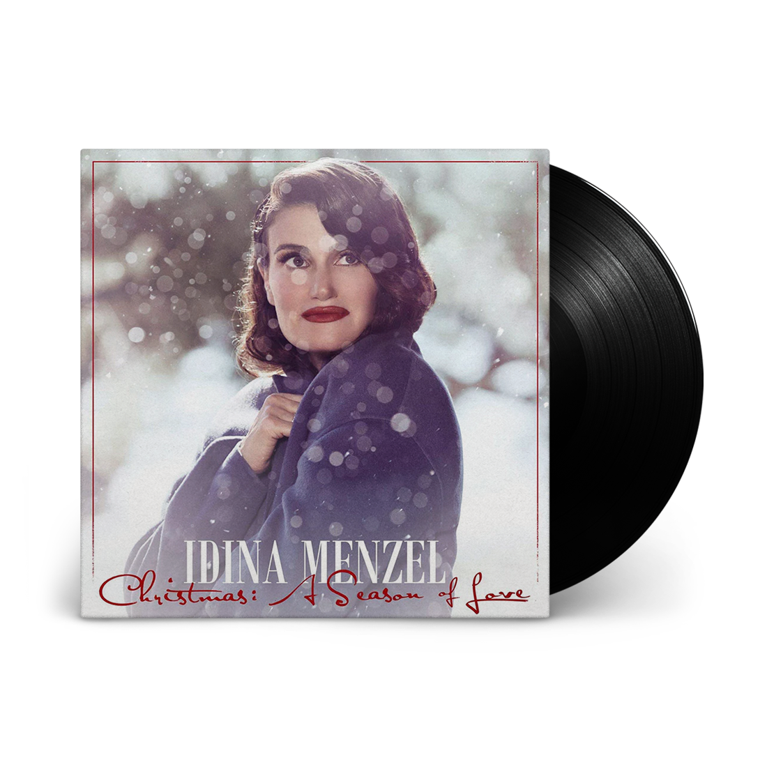 Idina Menzel - Christmas - A Season Of Love: Vinyl LP