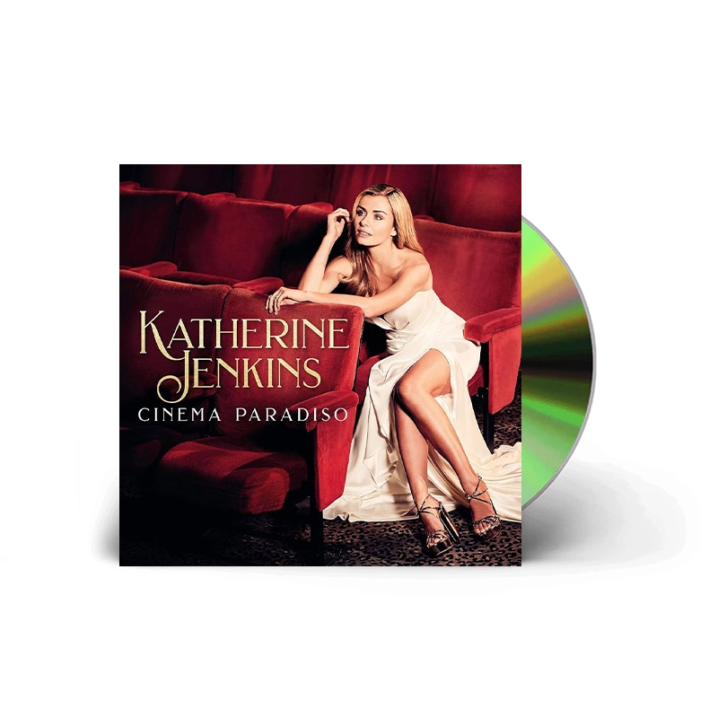 Katherine Jenkins - Cinema Paradiso: CD