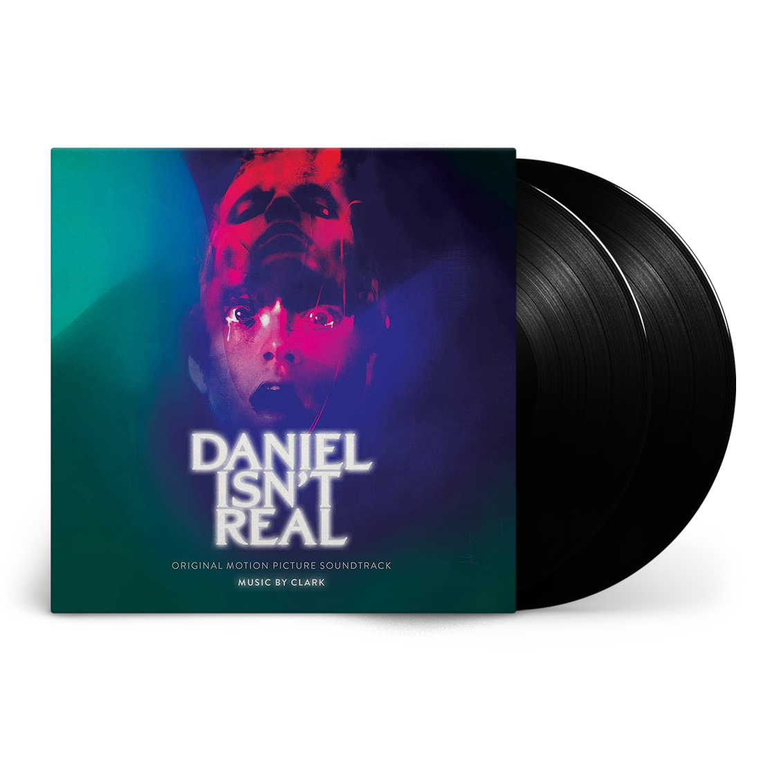 Clark - Daniel Isn't Real: Vinyl LP