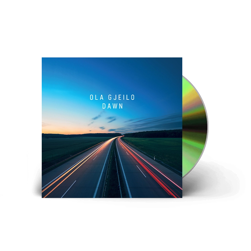 Ola Gjeilo - Dawn: CD