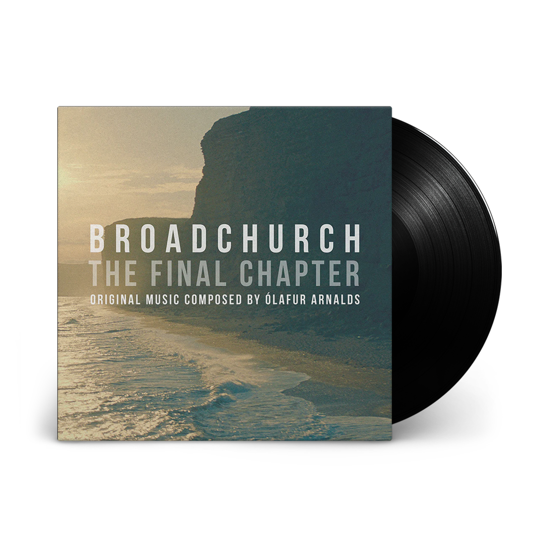 Broadchurch – The Final Chapter Vinyl LP