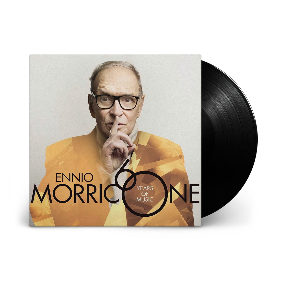 Ennio Morricone - Morricone 60: Vinyl LP