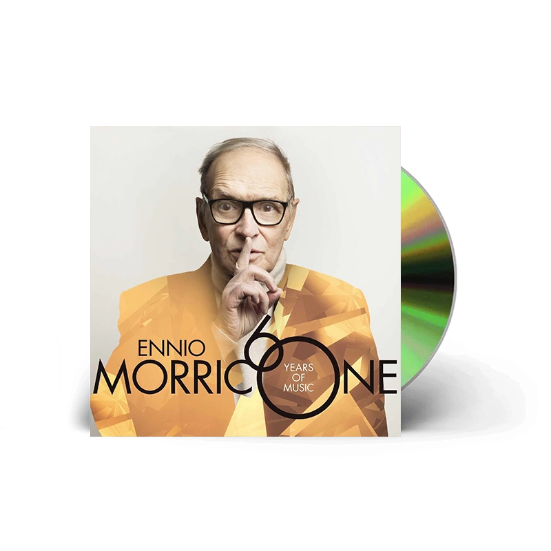 Ennio Morricone - Morricone 60: CD