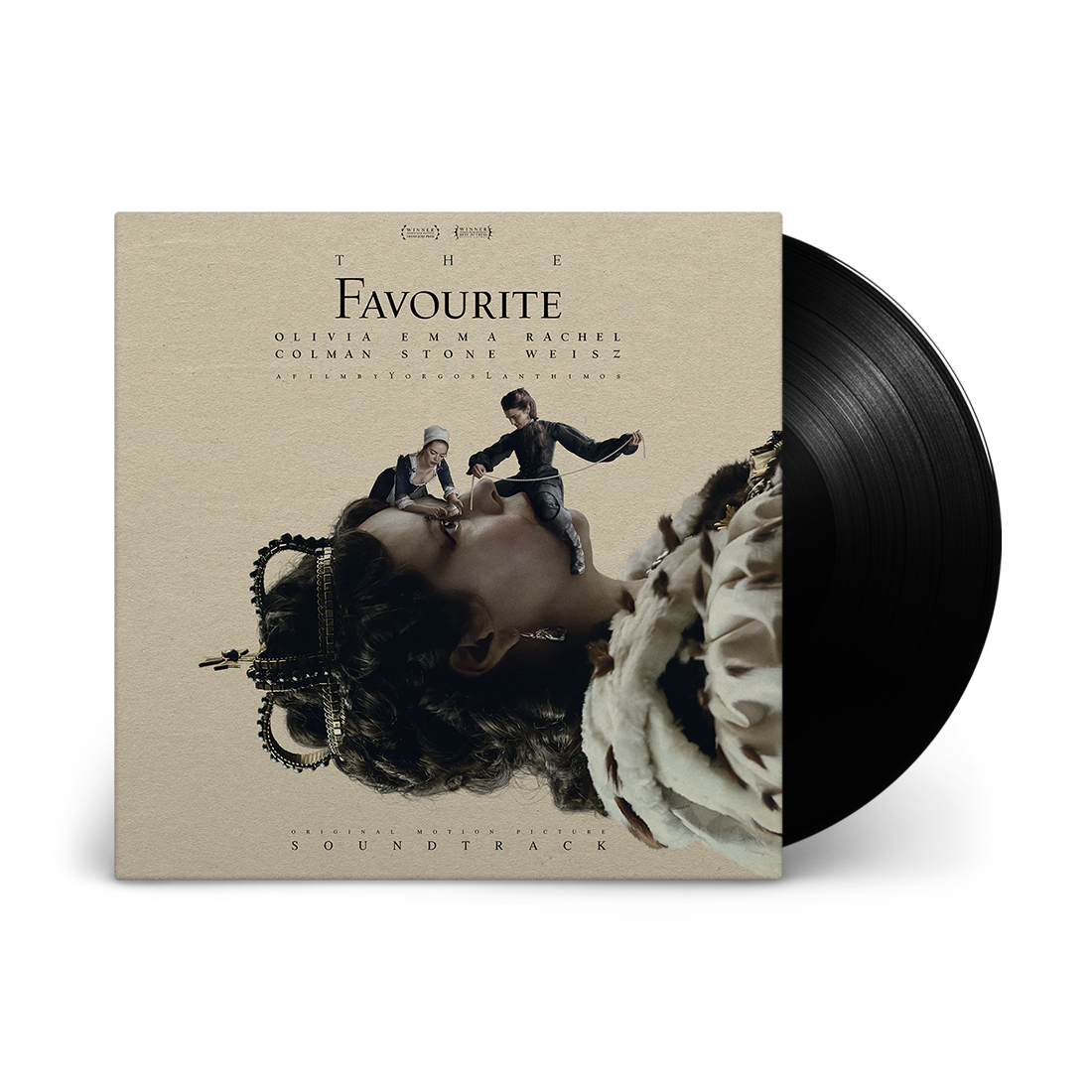 Various Artists - The Favourite (OST): Vinyl LP