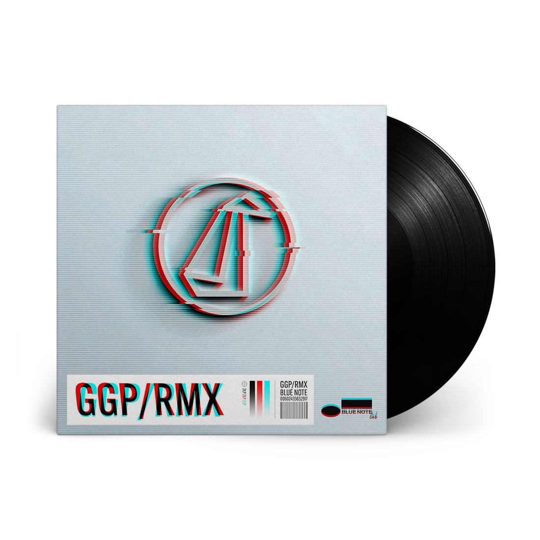 GoGo Penguin - RMX: Vinyl LP