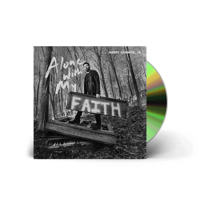 Harry Connick Jr. - Alone With My Faith: CD