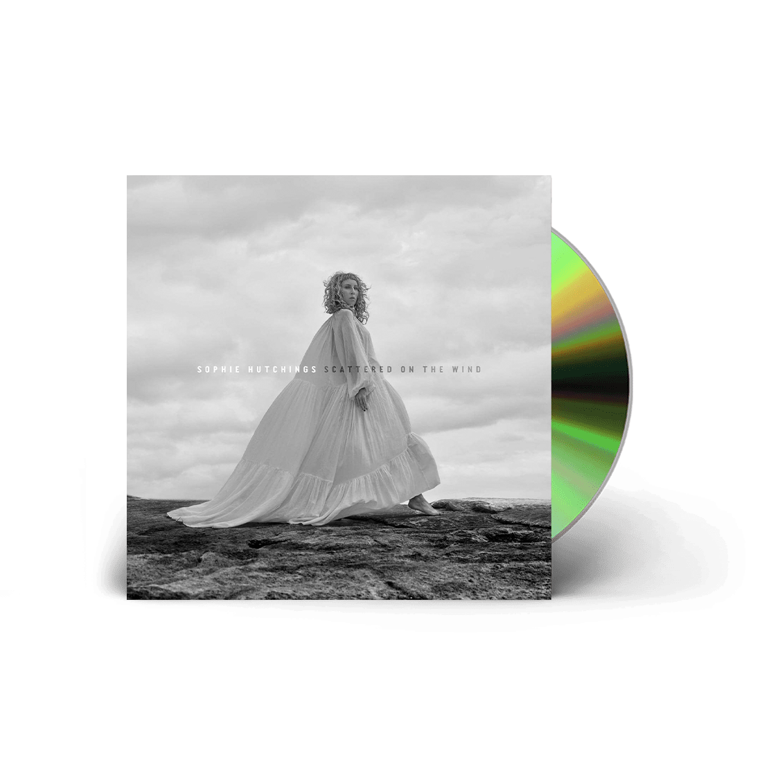 Sophie Hutchings - Scattered On The Wind CD