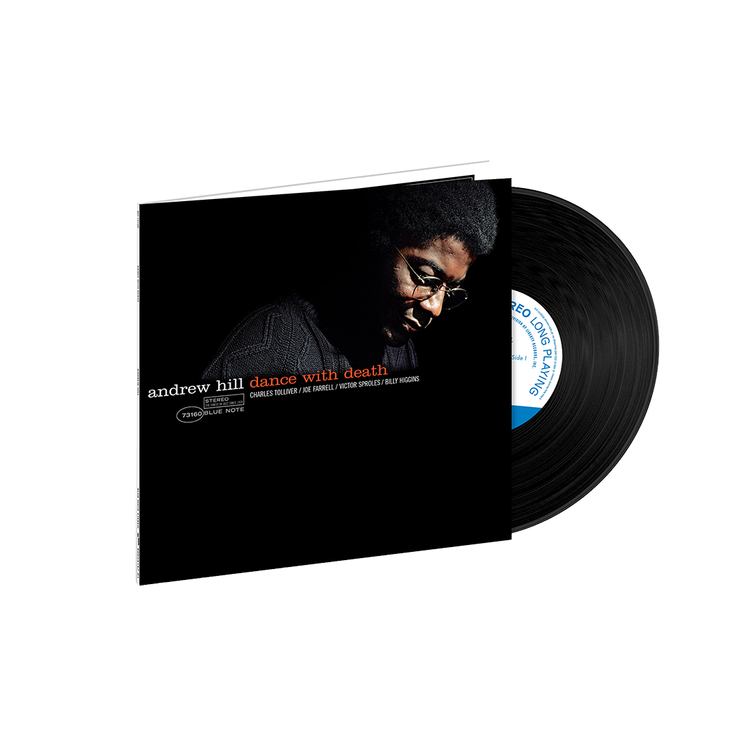 Andrew Hill - Dance With Death (Tone Poet Series): Vinyl LP