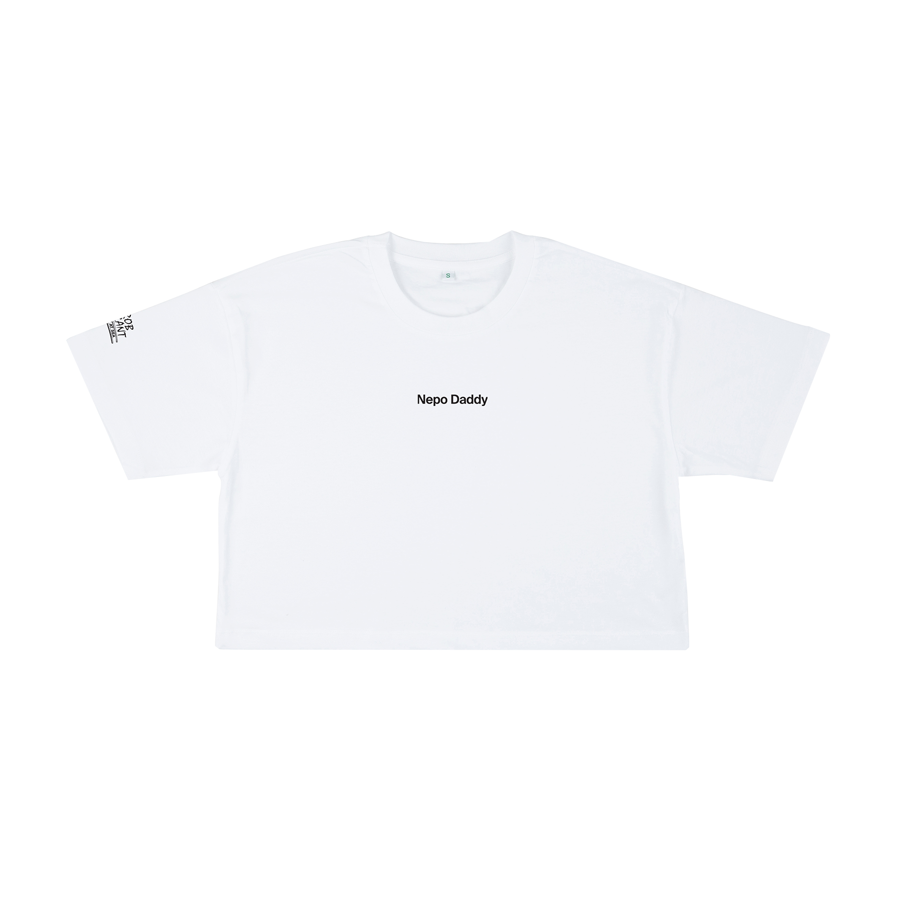 Rob Grant - Nepo Daddy Crop Tee
