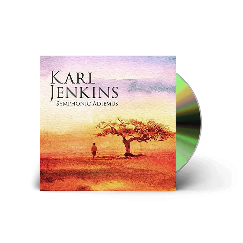 Karl Jenkins - Symphonic Adiemus: Signed CD