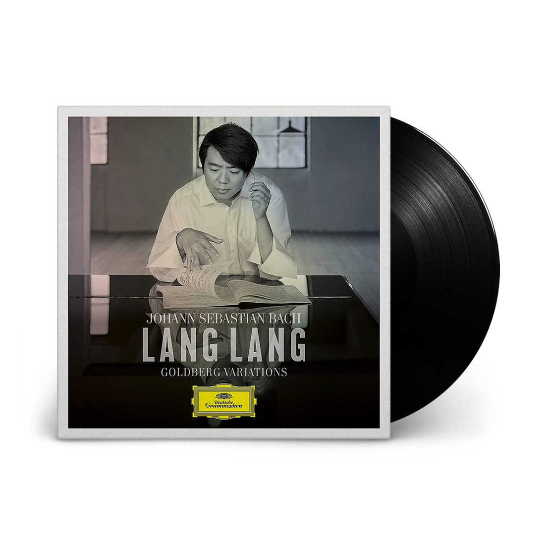 Lang Lang - Johann Sebastian Bach - Goldberg Variations: Vinyl LP