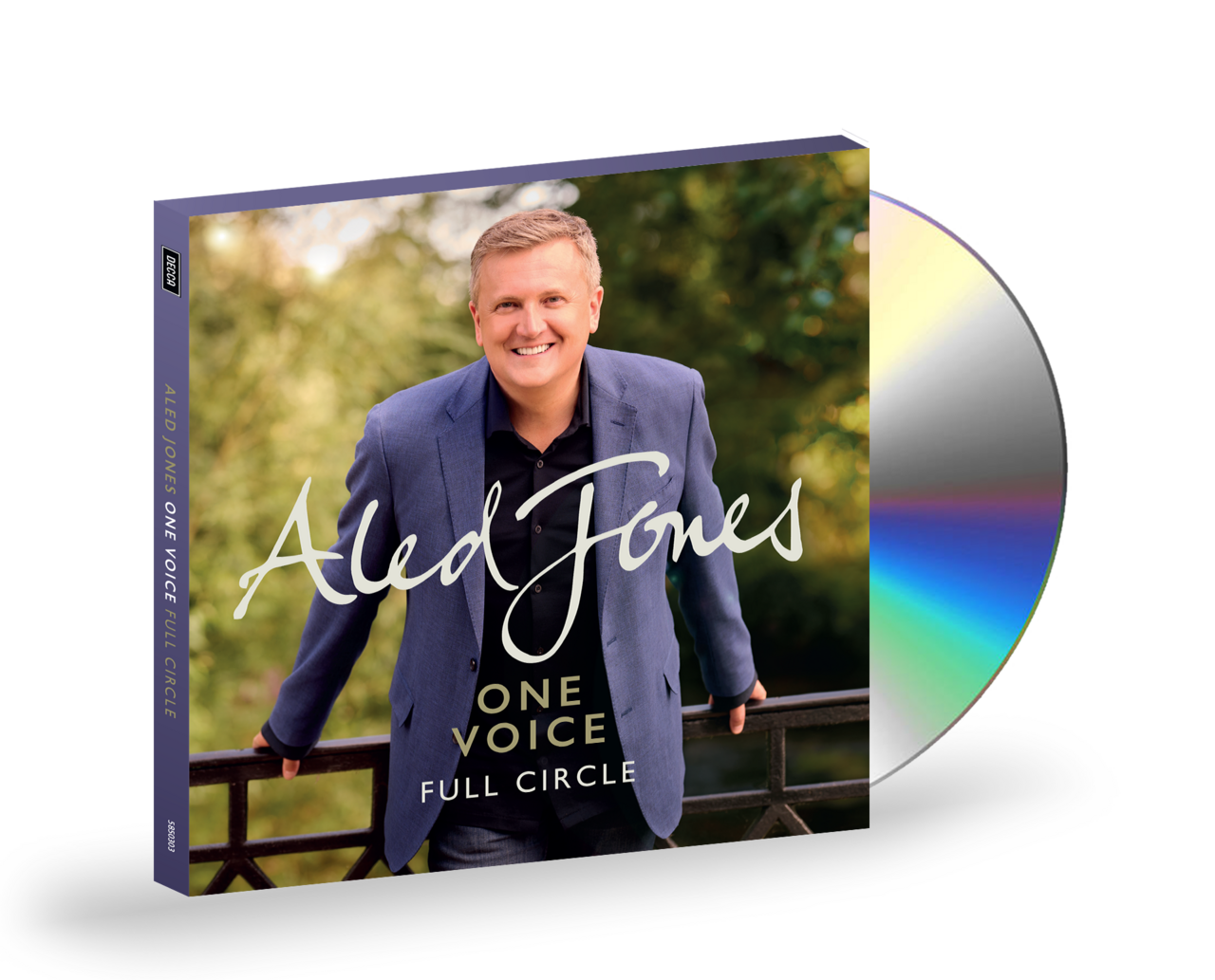 Aled Jones - One Voice - Full Circle: CD