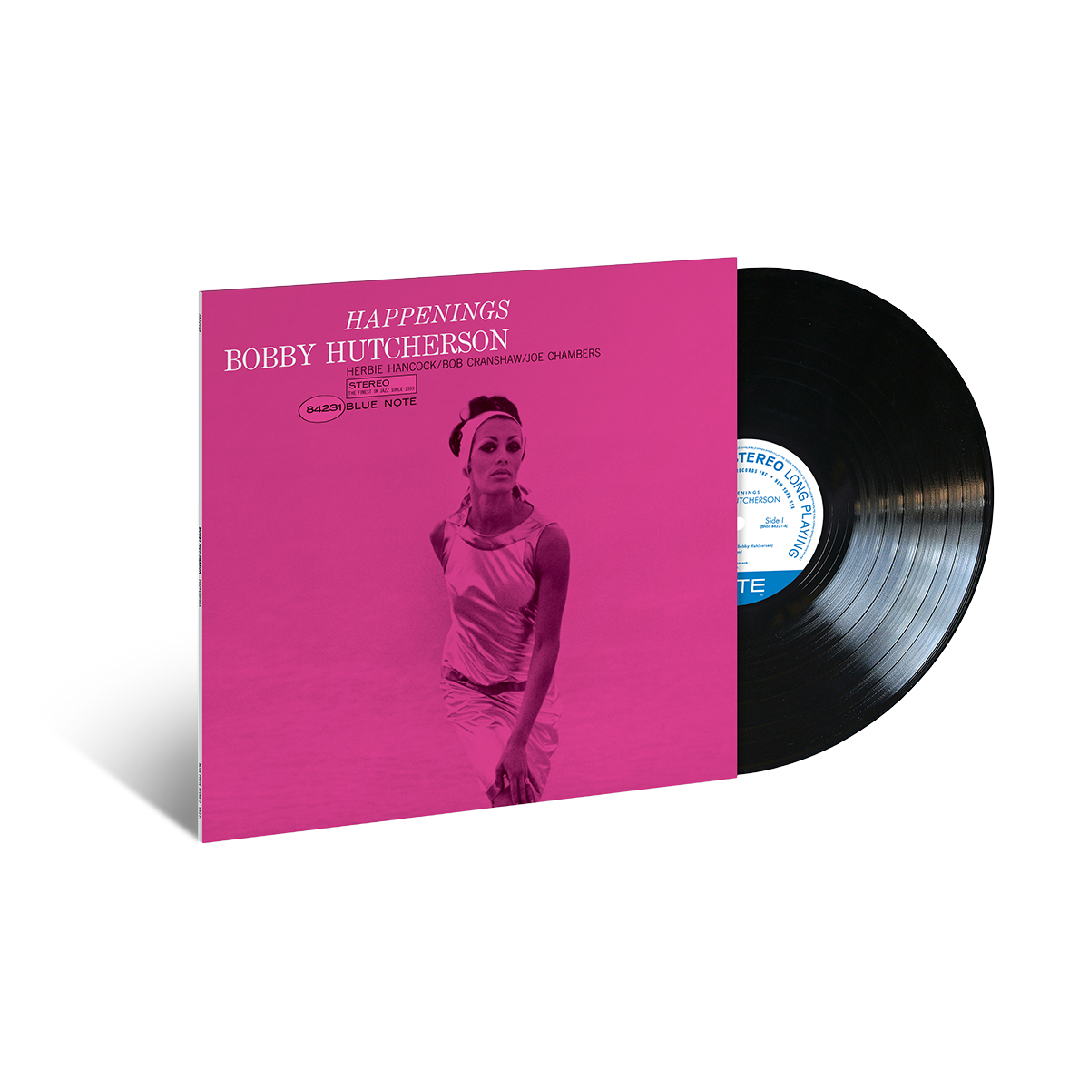 Bobby Hutcherson - Happenings (Classic Vinyl Series): Vinyl LP