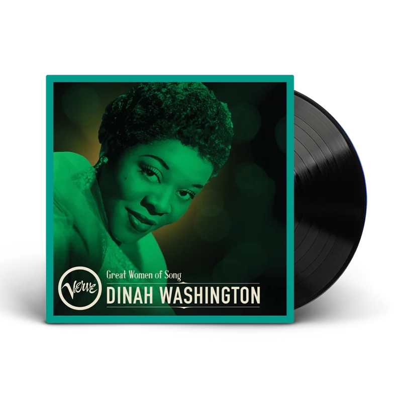 Dinah Washington - Great Women Of Song - Dinah Washington: Vinyl LP