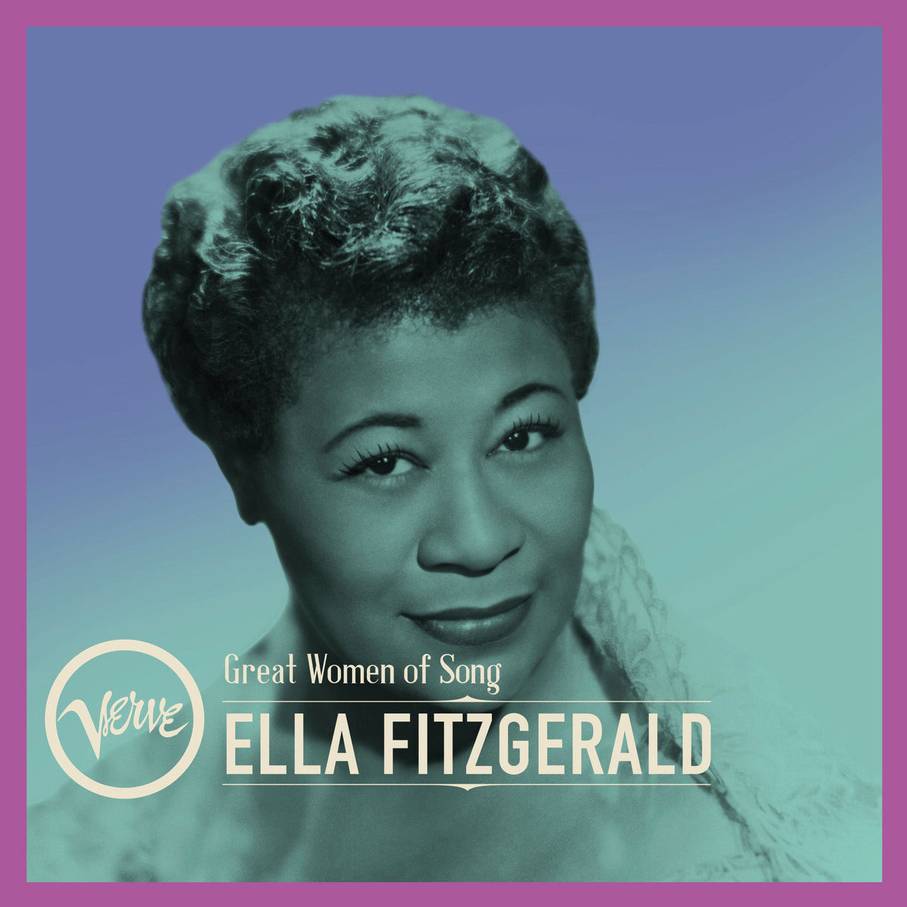 Ella Fitzgerald - Great Women Of Song - Ella Fitzgerald: CD