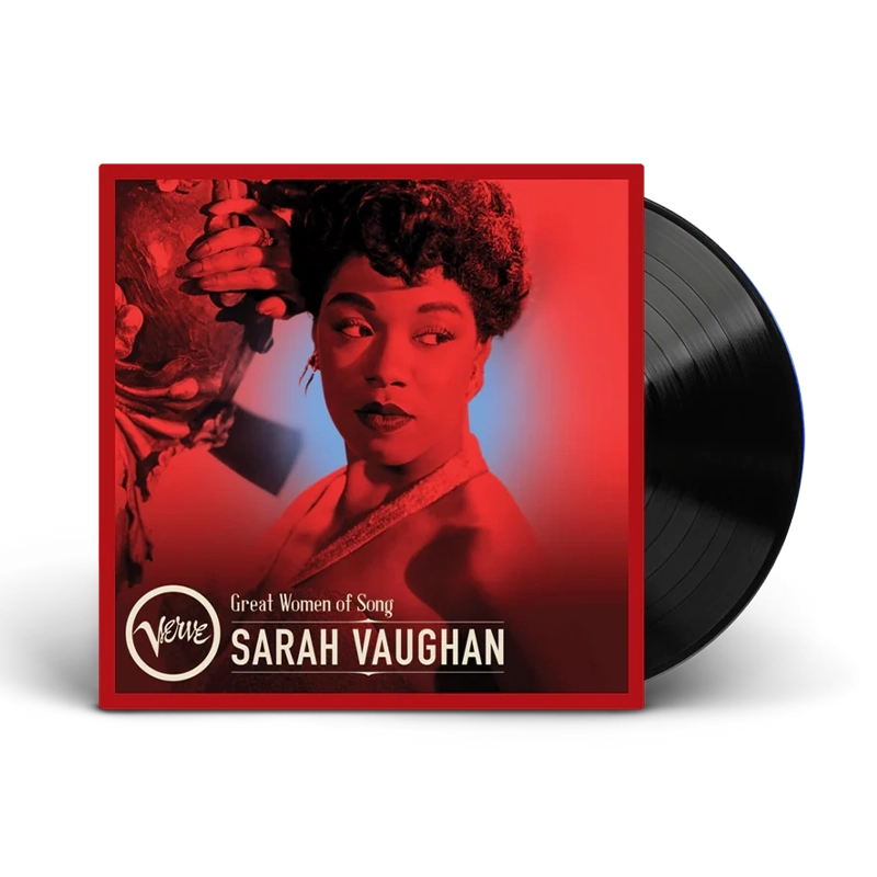 Sarah Vaughan - Great Women Of Song - Sarah Vaughan: Vinyl LP