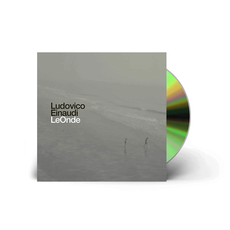 Ludovico Einaudi - Le Onde: CD