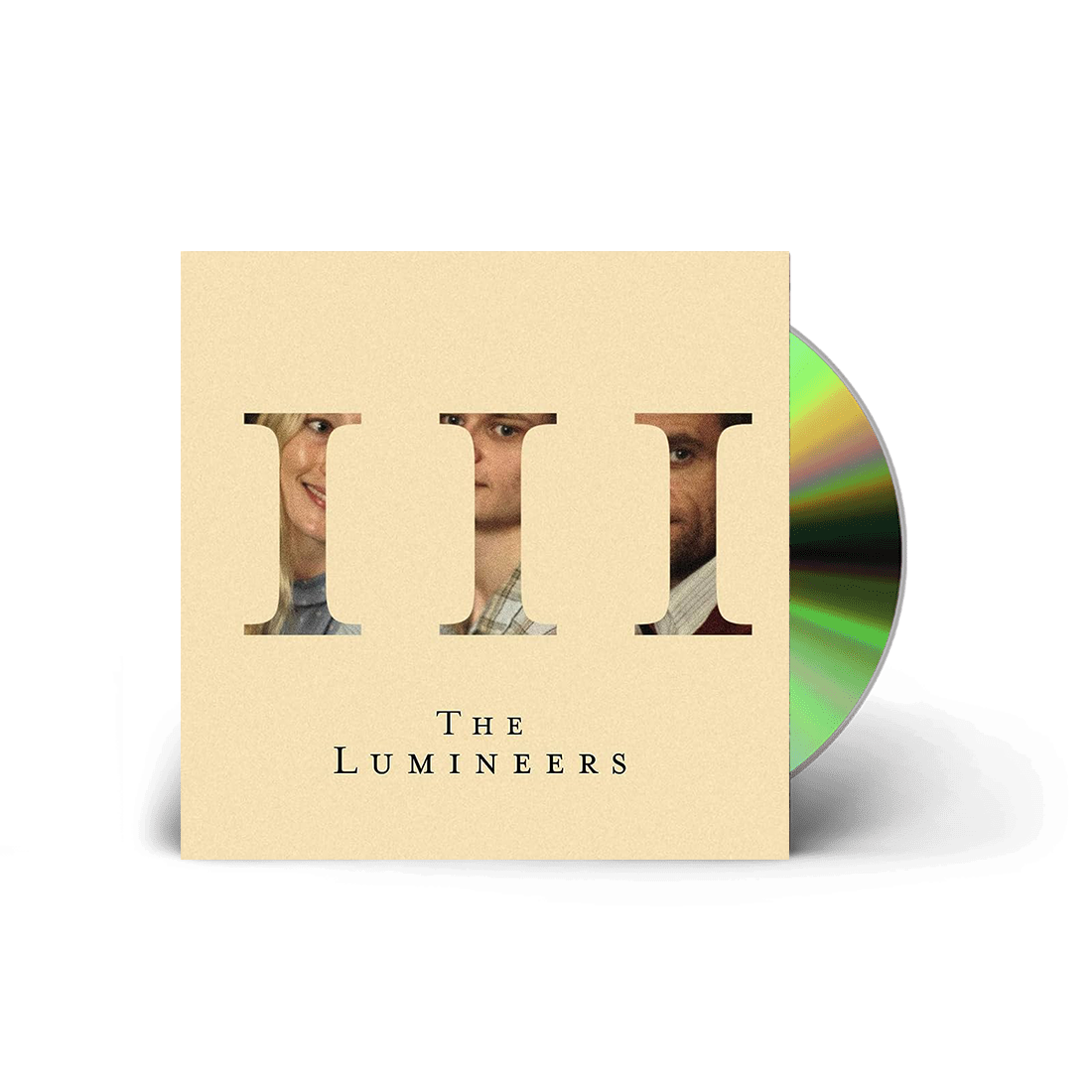 The Lumineers - III :CD. - Decca Records