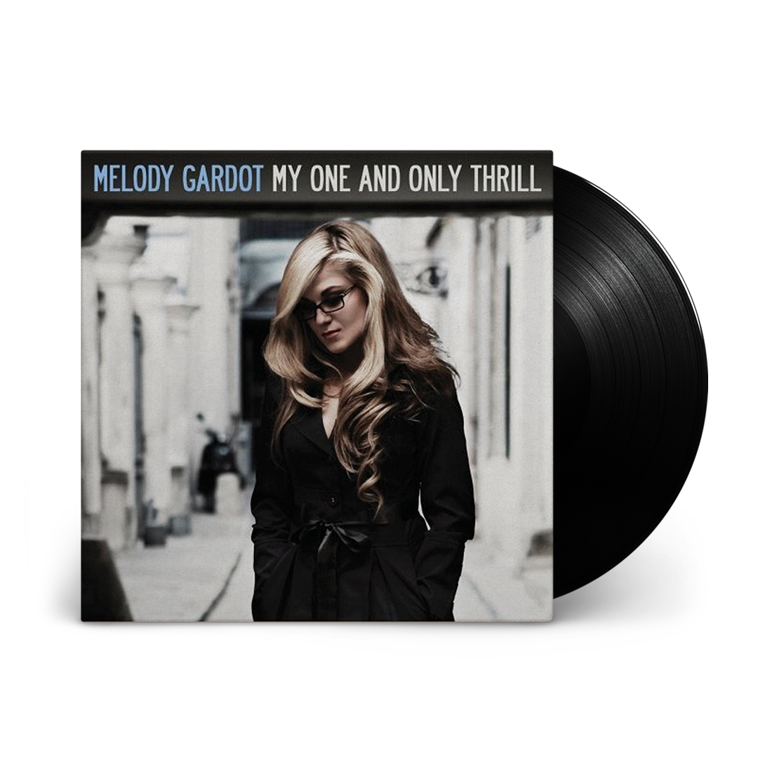 Melody Gardot - My One And Only Thrill: Vinyl LP