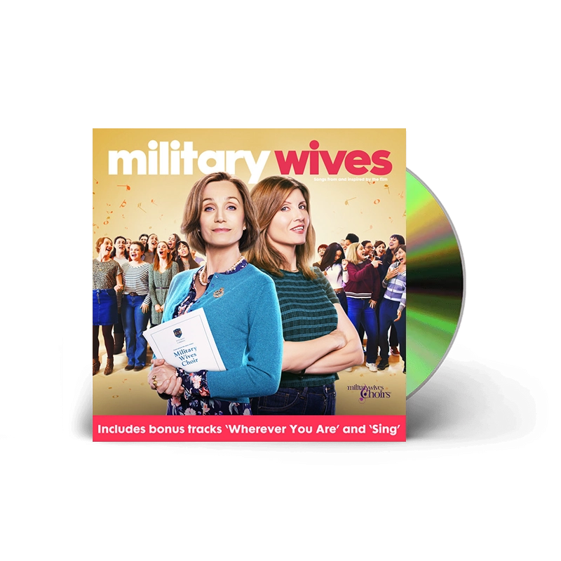 Military Wives Choirs - Military Wives [Original Soundtrack]: CD