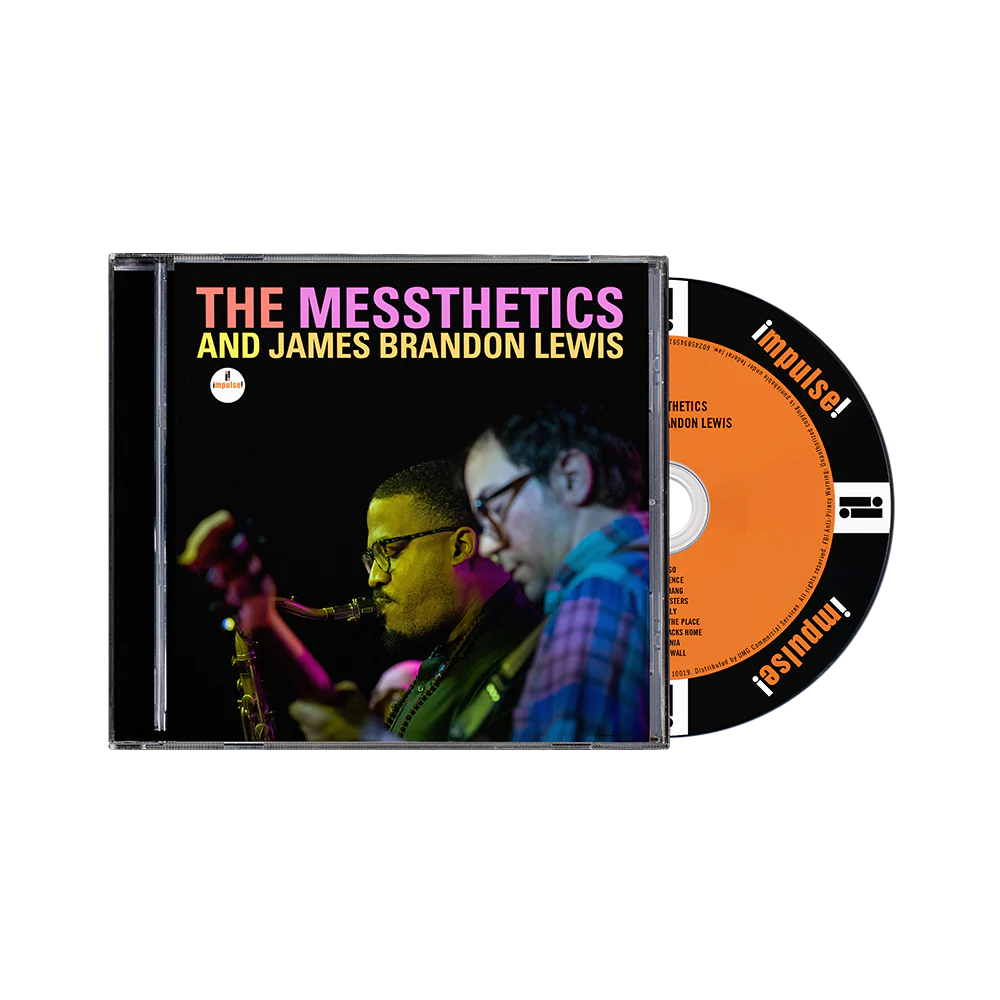 The Messthetics And James Brandon The Messthetics And James Brandon   Newcd.webp